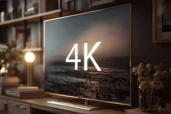 4K IPTV Streaming Quality
