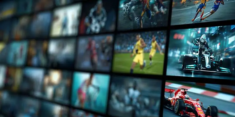 Sports IPTV channels Germany with Bundesliga, Champions League and more