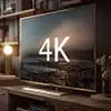 4K Smart TV