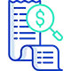 IPTV account management and billing information