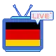 Local German channels IPTV service