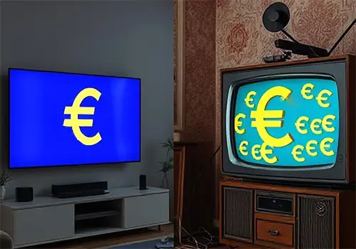 IPTV vs Cable TV Cost Breakdown Germany 2025