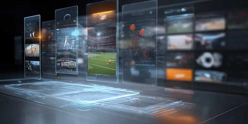 IPTV EPG Electronic Program Guide Interface
