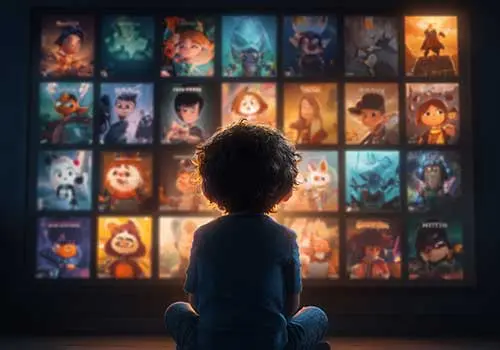 IPTV Family Package Germany - Kids Channels, Parental Controls