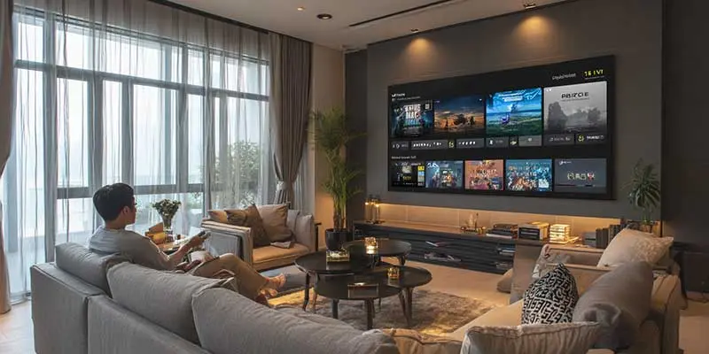 IPTV Premium Package Germany - All-Inclusive Entertainment