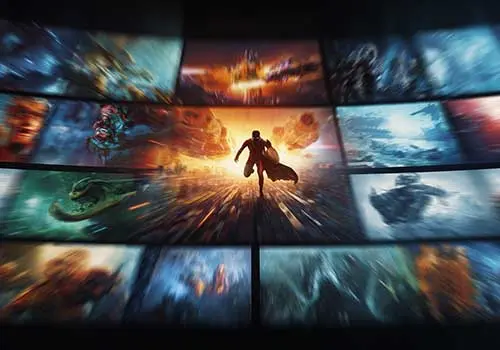 IPTV VOD Library with 100,000+ Movies and Series