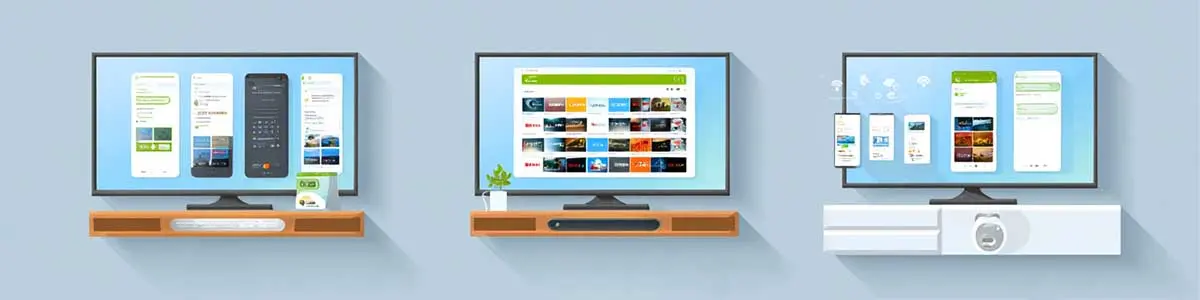 IPTV reseller support system including panel and marketing tools